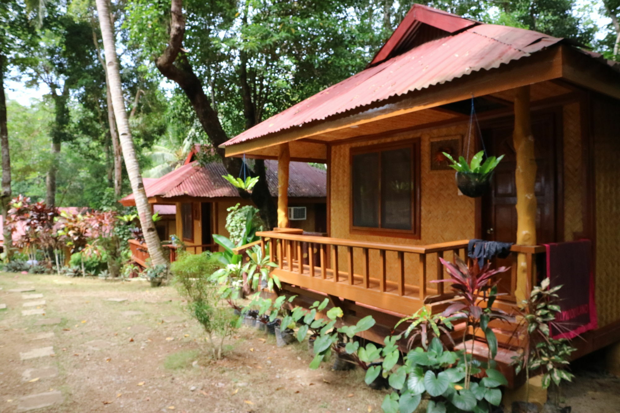 Villa Israel Ecopark El Nido Exterior photo