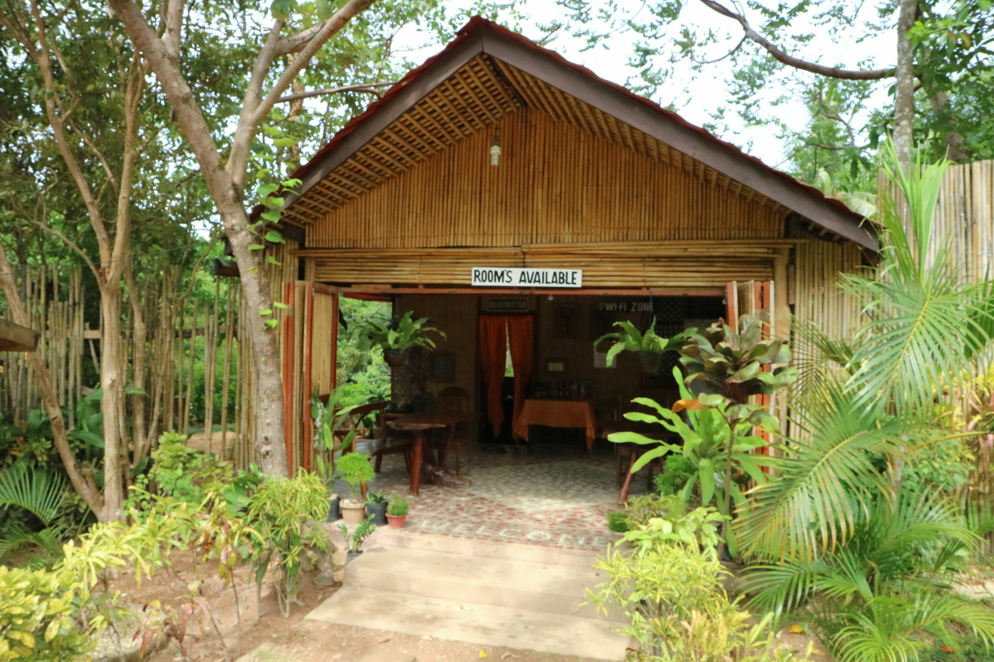 Villa Israel Ecopark El Nido Exterior photo